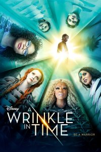 Poster for the movie "A Wrinkle in Time"