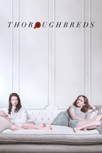 Poster for the movie "Thoroughbreds"