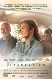 Poster for the movie "Boundaries"