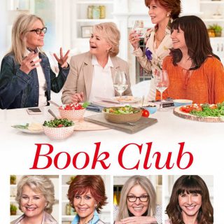 Poster for the movie "Book Club"