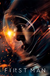 Poster for the movie "First Man"