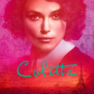 Poster for the movie "Colette"