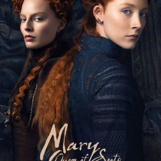 Poster for the movie "Mary Queen of Scots"