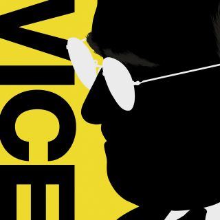 Poster for the movie "Vice"