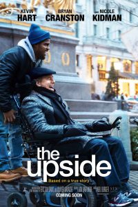 Poster for the movie "The Upside"