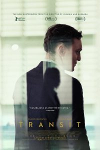 Poster for the movie "Transit "