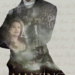 Poster for the movie "Amazing Grace"