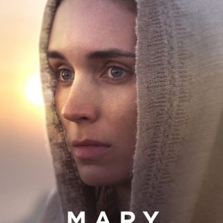 Poster for the movie "Mary Magdalene"