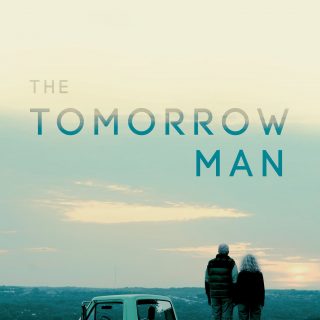 Poster for the movie "The Tomorrow Man"