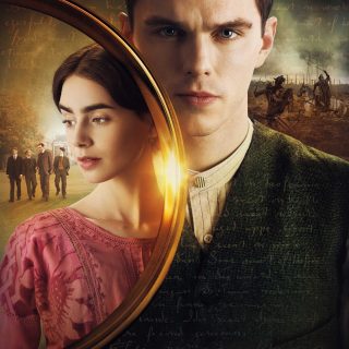 Poster for the movie "Tolkien"