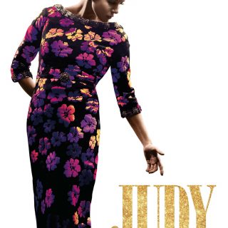 Poster for the movie "Judy"