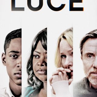 Poster for the movie "Luce"