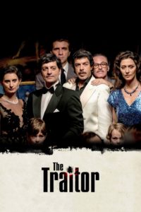Poster for the movie "The Traitor"