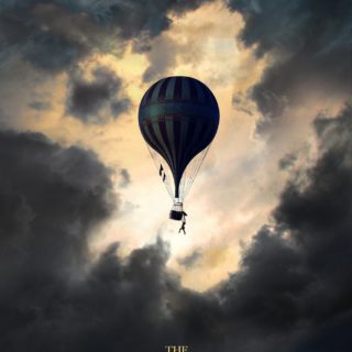 Poster for the movie "The Aeronauts"