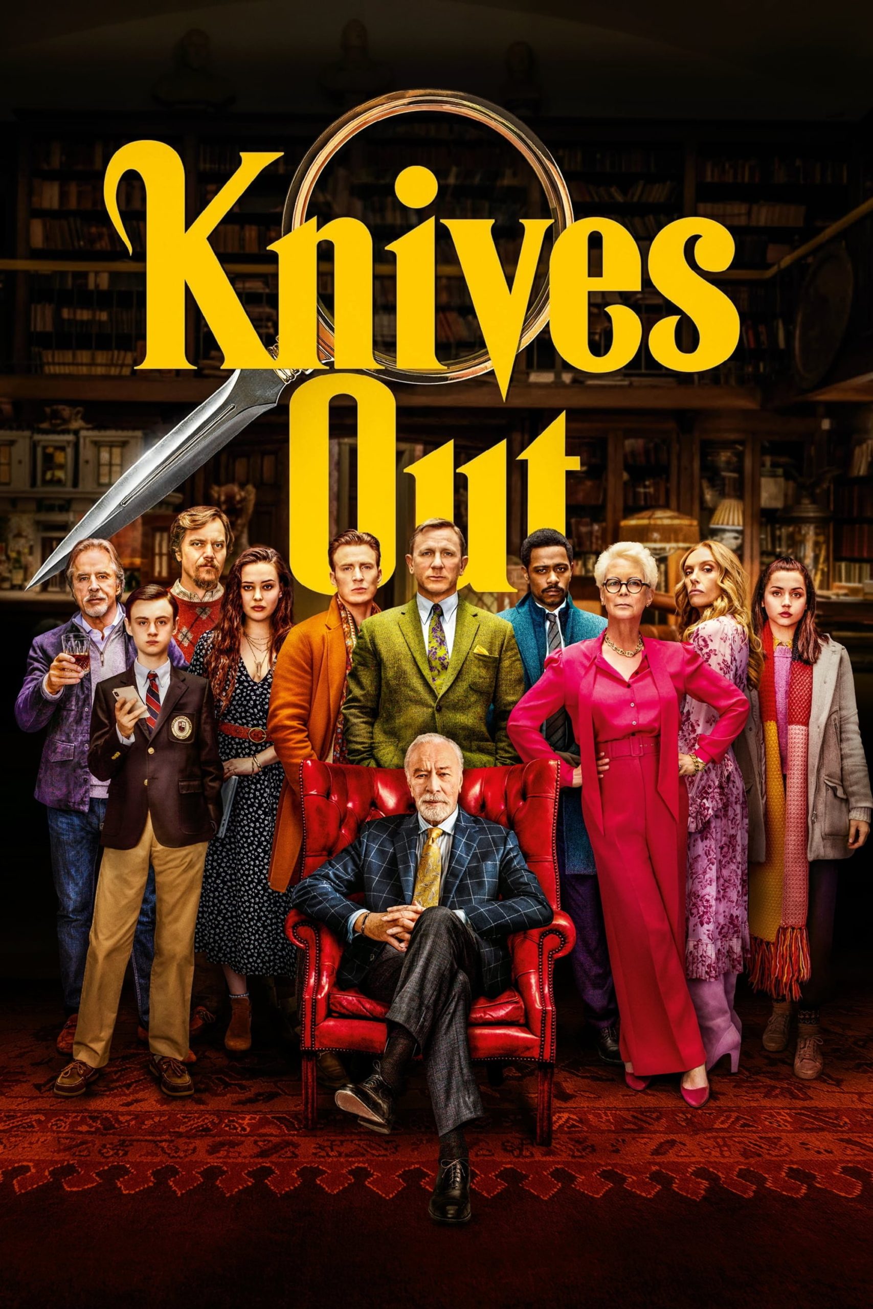 Knives Out Malverne Cinema Art Center