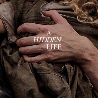 Poster for the movie "A Hidden Life"