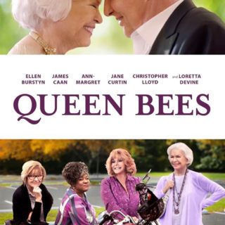 Poster for the movie "Queen Bees"
