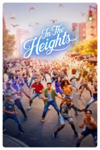 Poster for the movie "In The Heights"