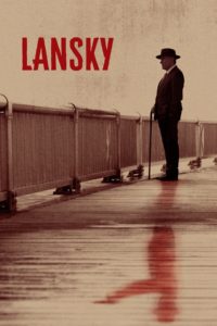 Poster for the movie "Lansky"