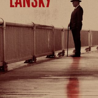 Poster for the movie "Lansky"