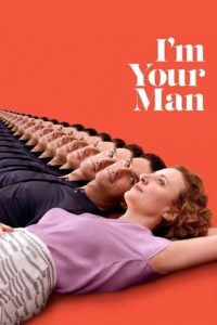 Poster for the movie "I'm Your Man"