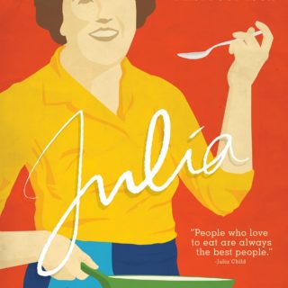 Poster for the movie "Julia"