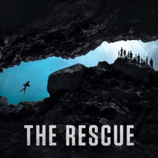 Poster for the movie "The Rescue"