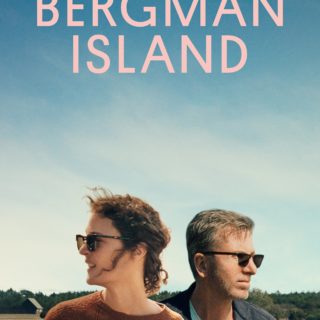Poster for the movie "Bergman Island"