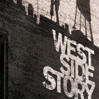 Poster for the movie "West Side Story"