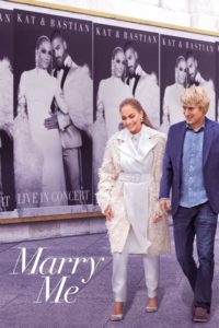 Poster for the movie "Marry Me"