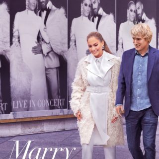 Poster for the movie "Marry Me"
