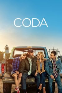 Poster for the movie "CODA"