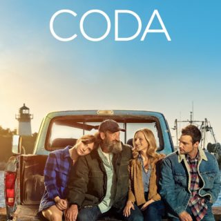 Poster for the movie "CODA"