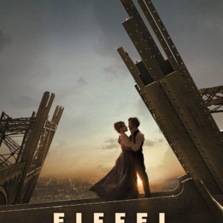 Poster for the movie "Eiffel"