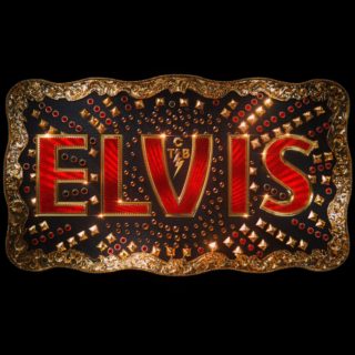 Poster for the movie "Elvis"