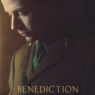 Poster for the movie "Benediction"