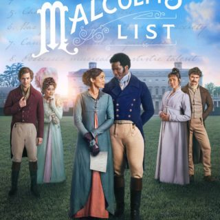 Poster for the movie "Mr. Malcolm's List"