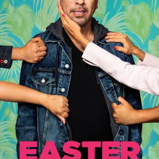 Poster for the movie "Easter Sunday"