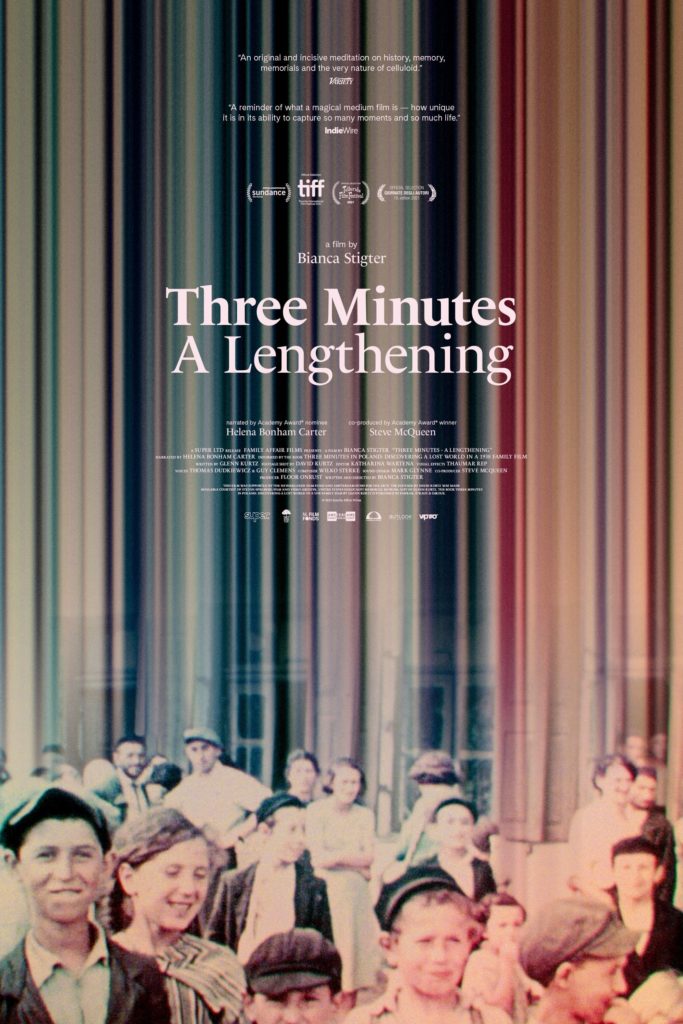 Three Minutes A Lengthening Malverne Cinema & Art Center