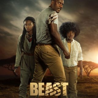 Poster for the movie "Beast"