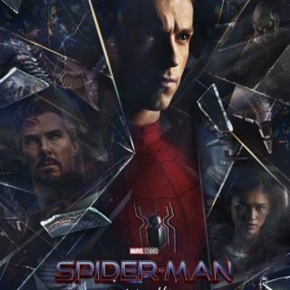 Poster for the movie "Spider-Man: No Way Home - The More Fun Stuff Version"