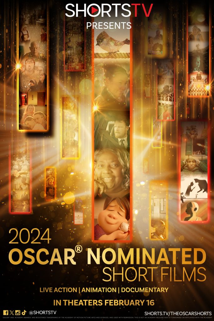 2024 Oscar Nominated Short Films Animated Malverne Cinema & Art Center