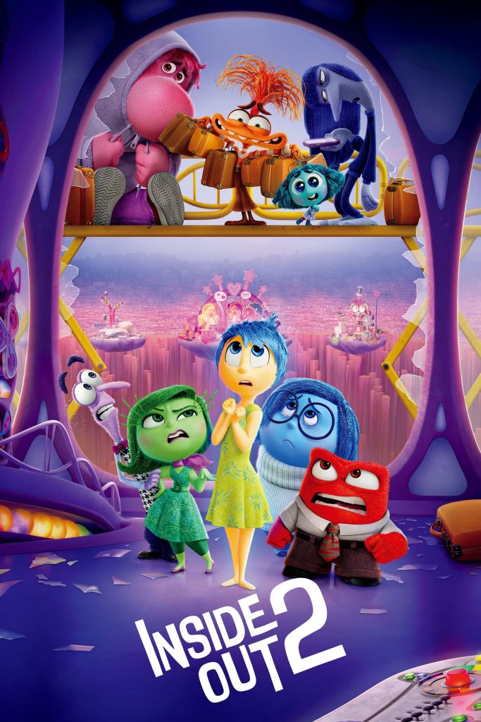 Inside Out 2 - Malverne Cinema & Art Center